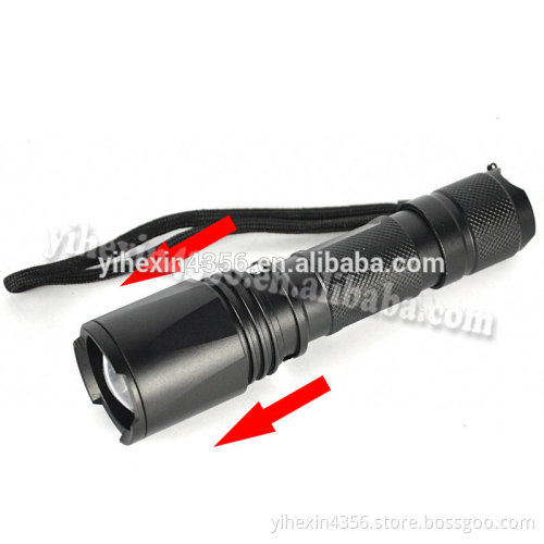 Hot-selling Multi Color Changing LED Flashlight
